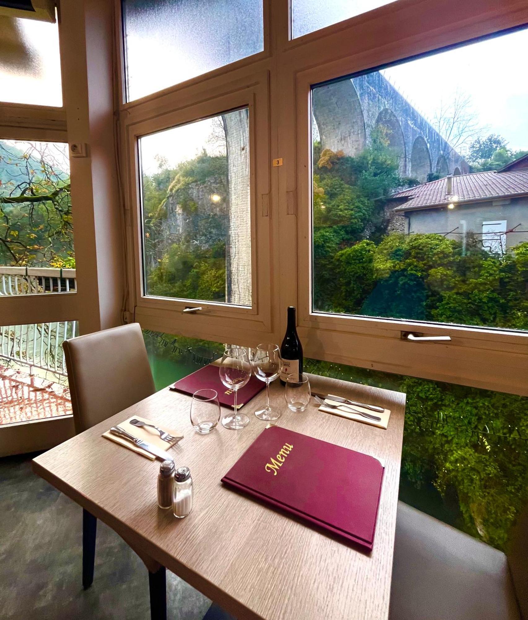 Hotel Restaurant Le Saint Nazaire Εξωτερικό φωτογραφία
