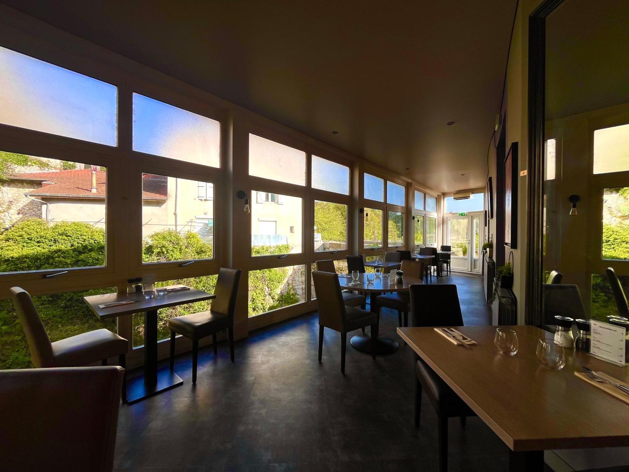 Hotel Restaurant Le Saint Nazaire Εξωτερικό φωτογραφία