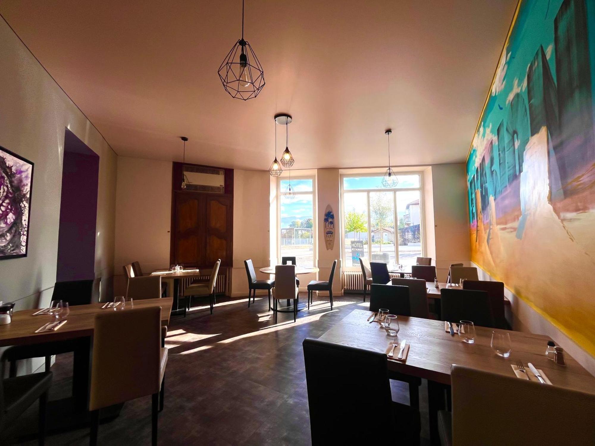 Hotel Restaurant Le Saint Nazaire Εξωτερικό φωτογραφία