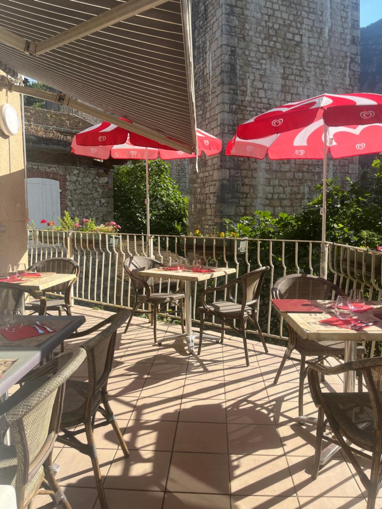 Hotel Restaurant Le Saint Nazaire Εξωτερικό φωτογραφία